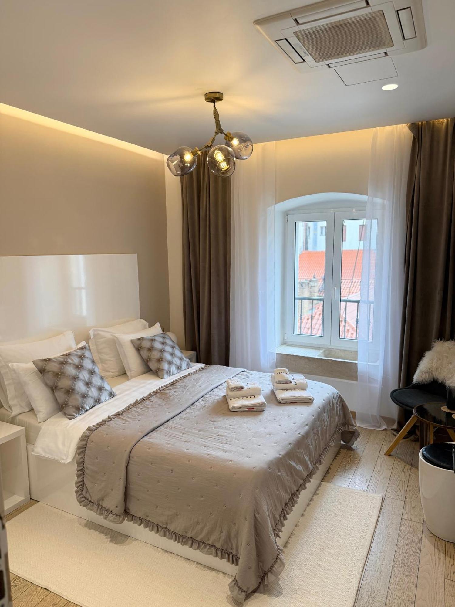 ספליט B&B Skyfall מראה חיצוני תמונה