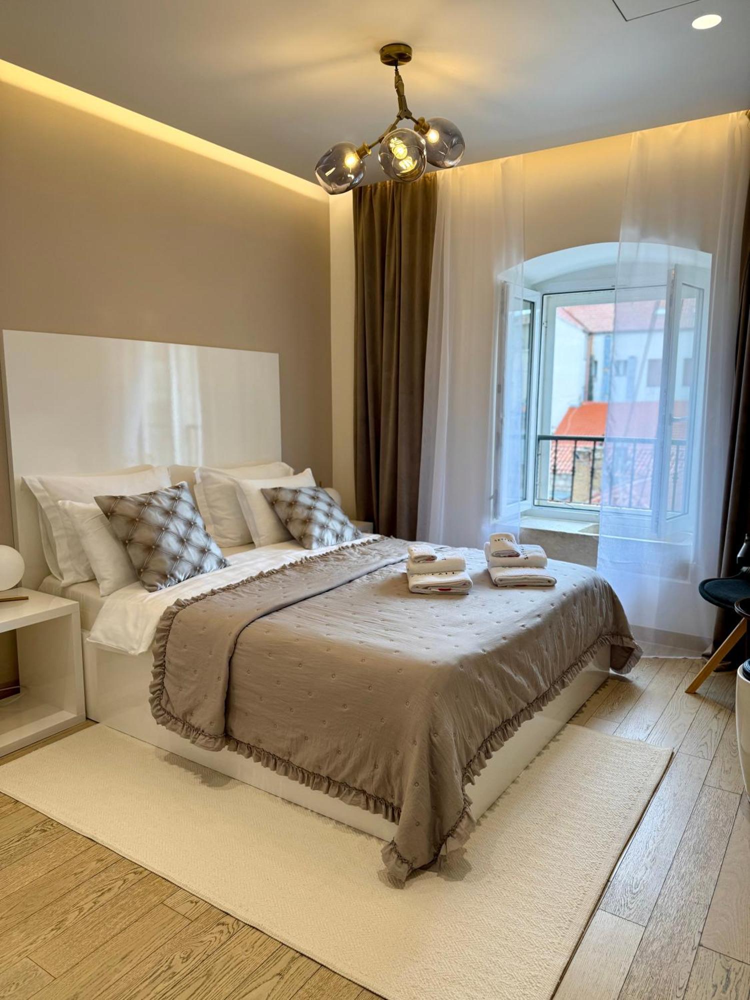ספליט B&B Skyfall מראה חיצוני תמונה