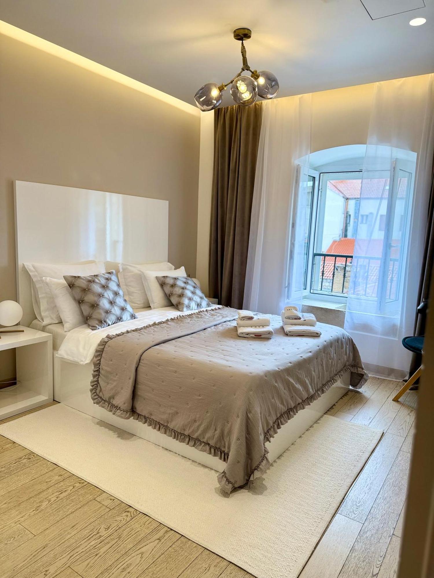 ספליט B&B Skyfall מראה חיצוני תמונה